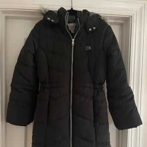 Girls coat